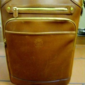 Very rare Ghurka luggage piece